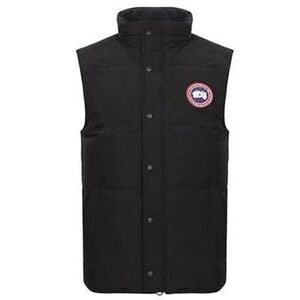 Canada Goose | Men's Black Garson Vest | Color: Black | Size: XS | NWT